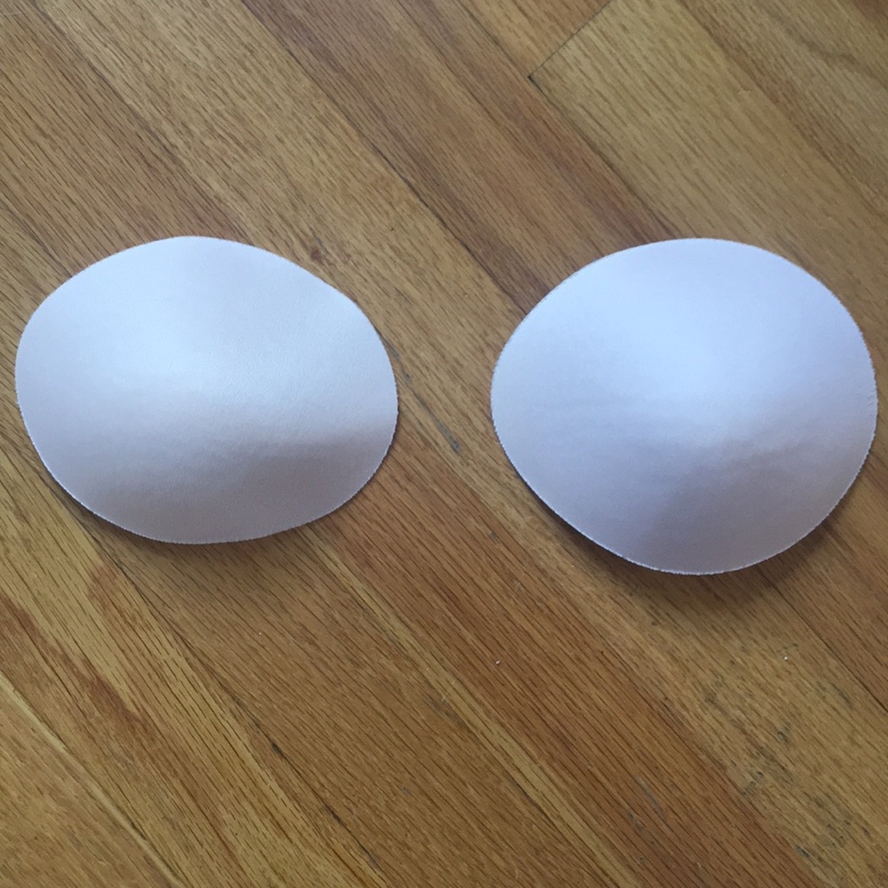 Lululemon bra pad inserts